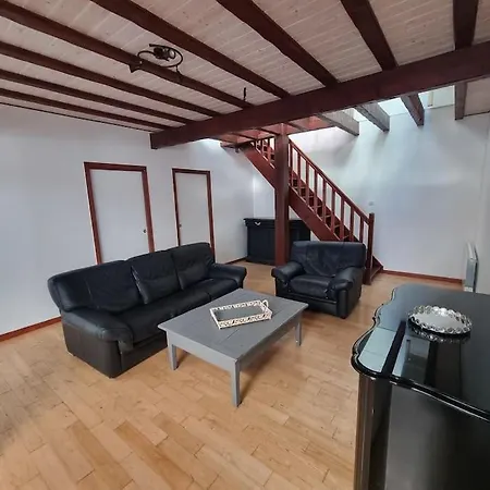 Appartement En Centre-Ville Aurillac Exterior foto