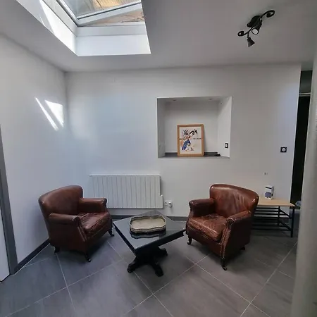 Appartement En Centre-Ville Aurillac Exterior foto