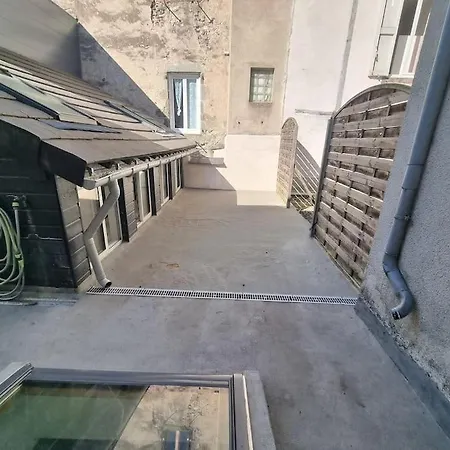 Appartement En Centre-Ville Aurillac Exterior foto