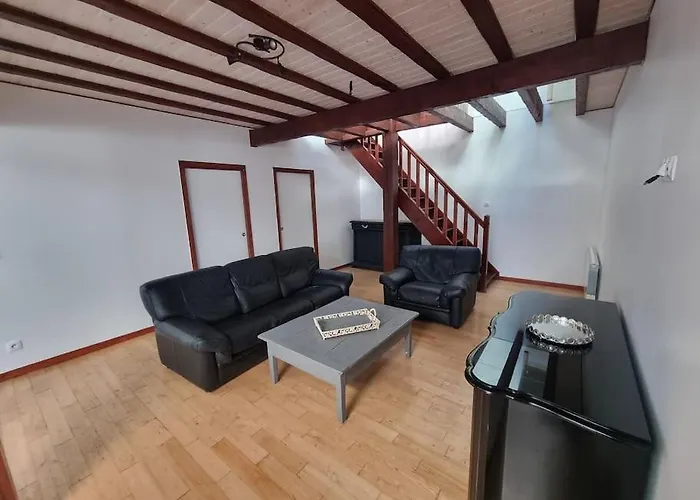 Appartement En Centre-Ville