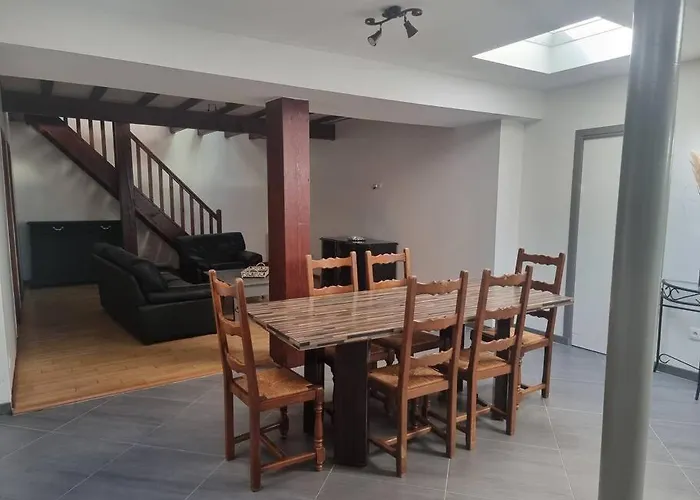 Appartement En Centre-Ville