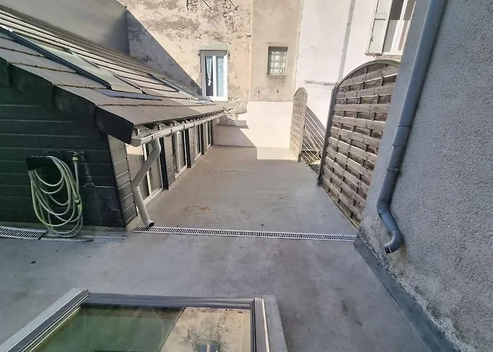 Appartement En Centre-Ville