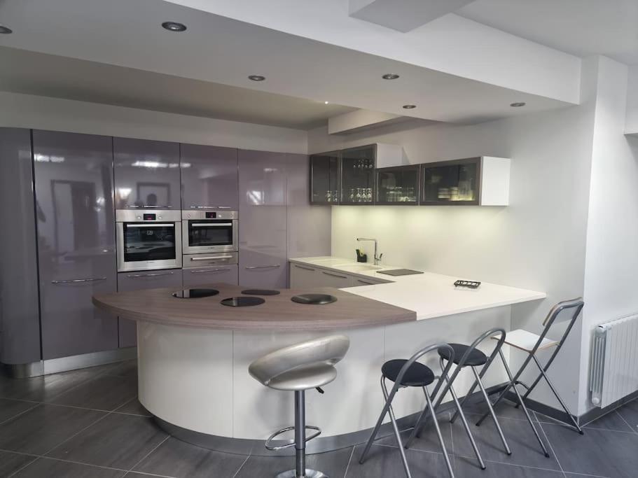 En Centre-ville Appartement Aurillac