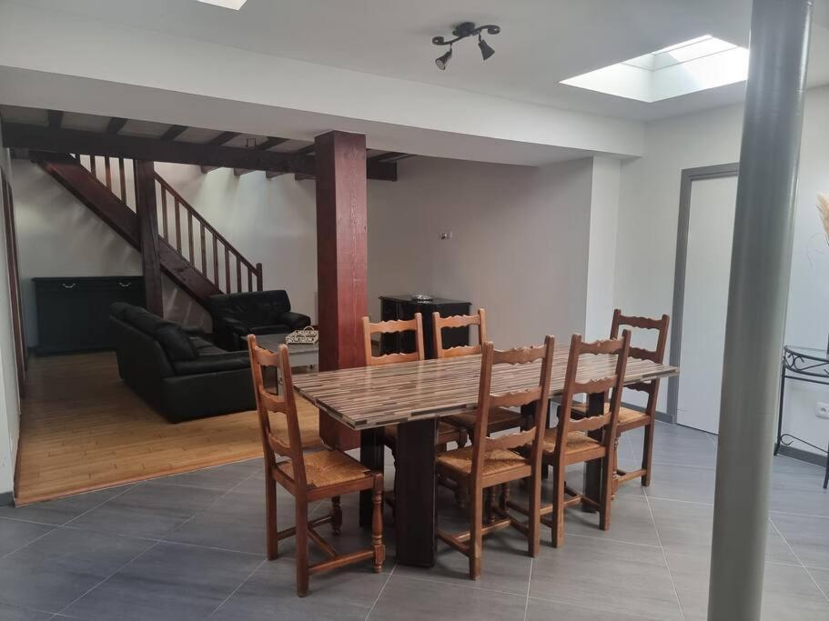 Appartement En Centre-ville