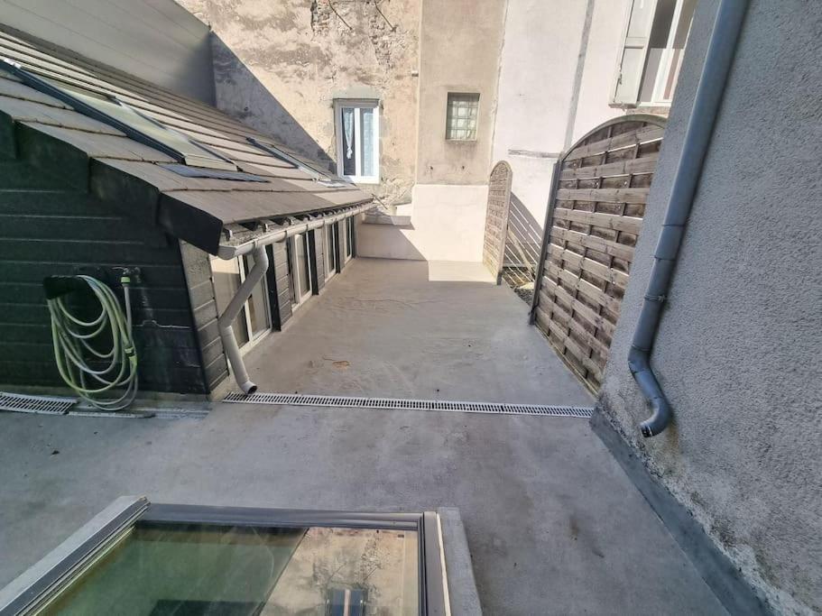 Appartement En Centre-ville Aurillac